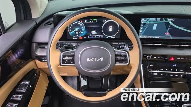Kia Carnival 4세대 Signature, 2022 13