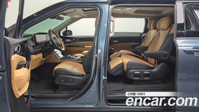 Kia Carnival 4세대 Signature, 2022 17