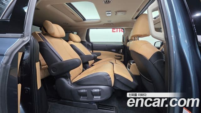 Kia Carnival 4세대 Signature, 2022 19