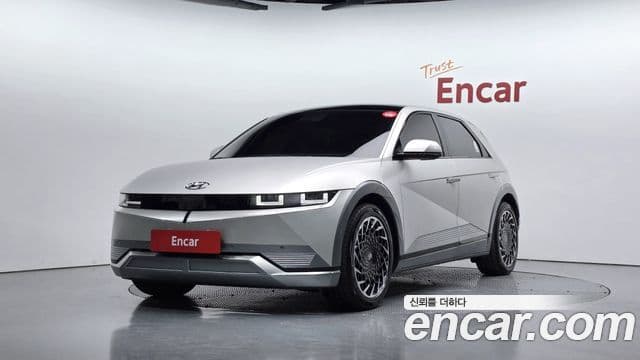 Hyundai Ioniq 5 Prestige, 2022 1