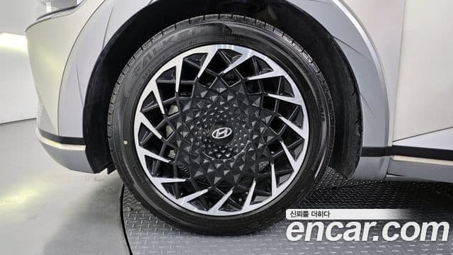 Hyundai Ioniq 5 Prestige, 2022 все фото