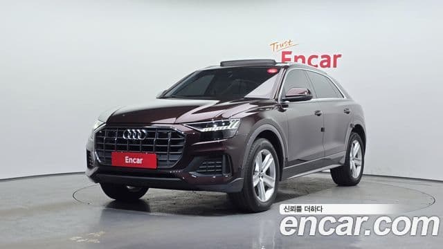 Audi Q8 (4M), 2022 1