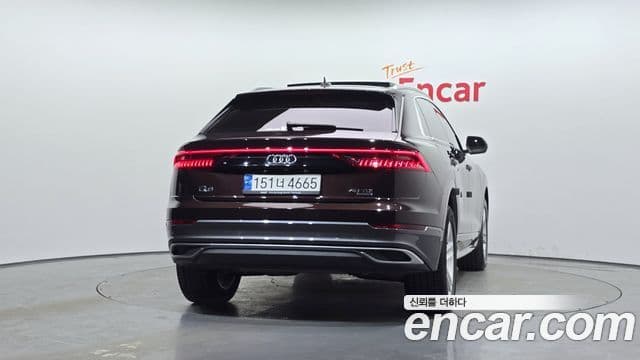 Audi Q8 (4M), 2022 4