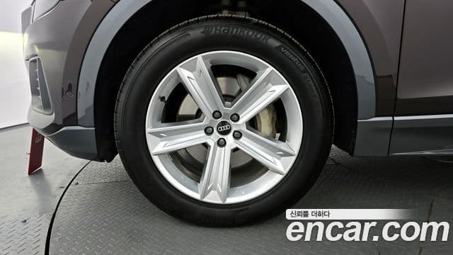 Audi Q8 (4M), 2022 все фото