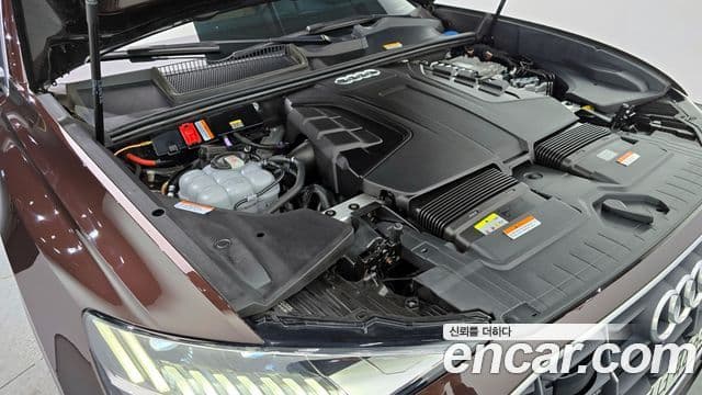 Audi Q8 (4M), 2022 6