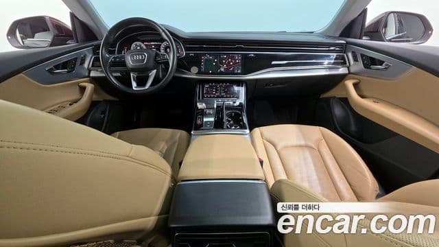 Audi Q8 (4M), 2022 7