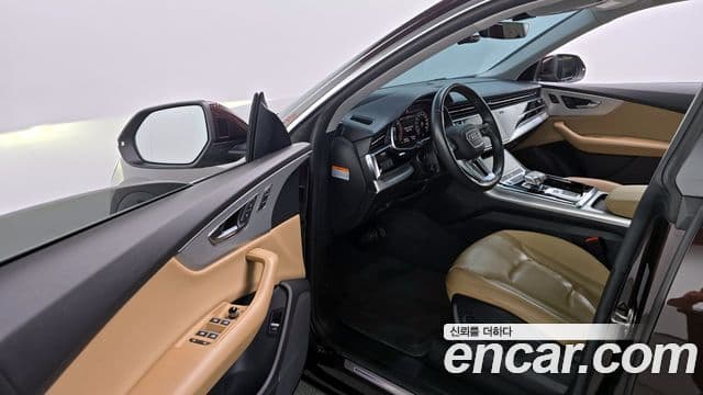 Audi Q8 (4M), 2022 10