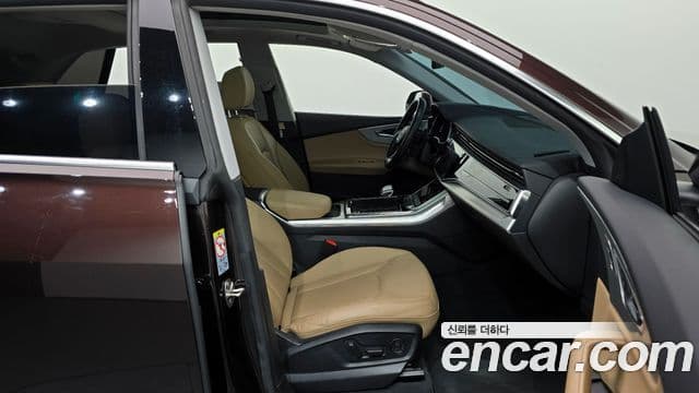 Audi Q8 (4M), 2022 11