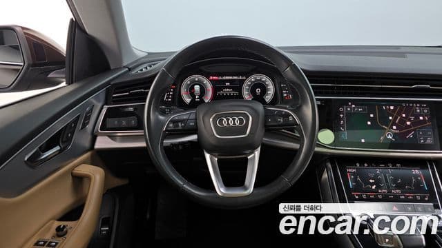 Audi Q8 (4M), 2022 13