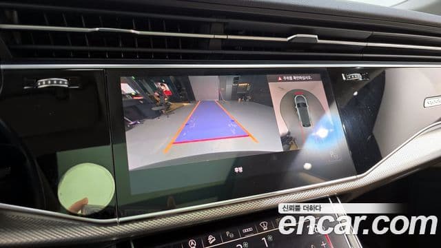 Audi Q8 (4M), 2022 15