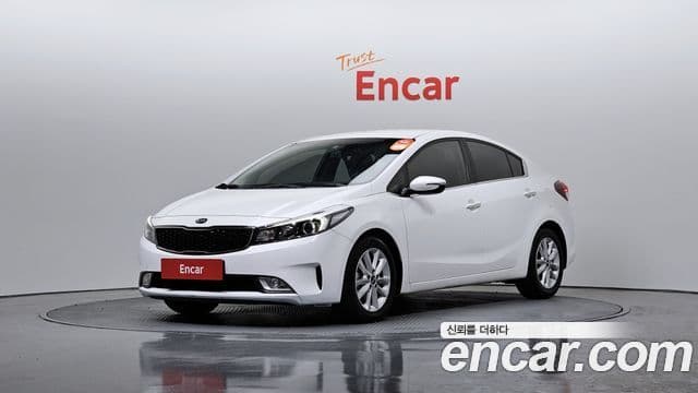 Kia The / новый New K3 Style, 2017 1