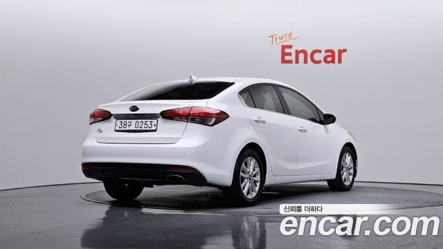 Kia The / новый New K3 Style, 2017 2