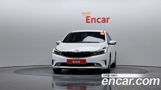 Kia The / новый New K3 Style, 2017 3