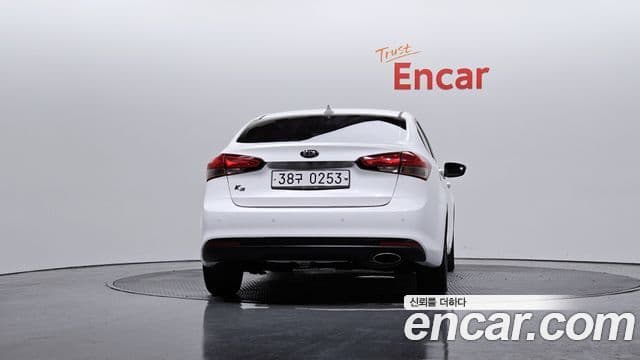 Kia The / новый New K3 Style, 2017 4