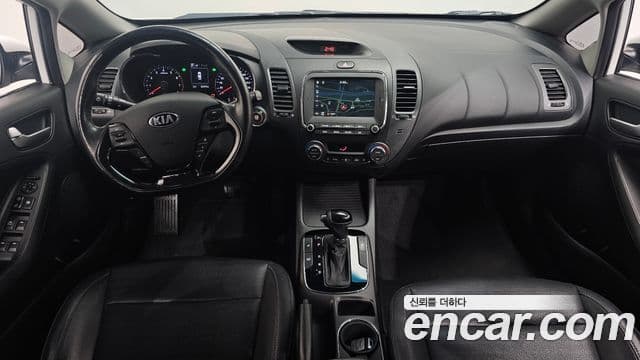 Kia The / новый New K3 Style, 2017 7