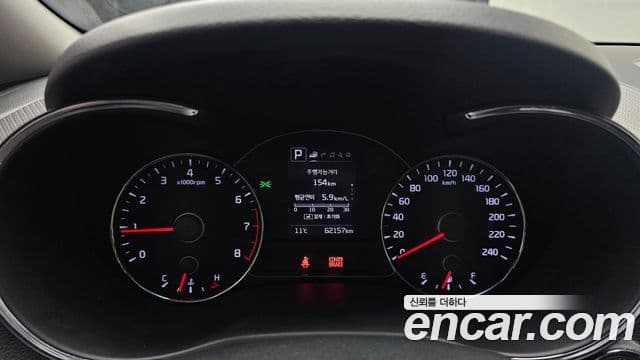 Kia The / новый New K3 Style, 2017 8