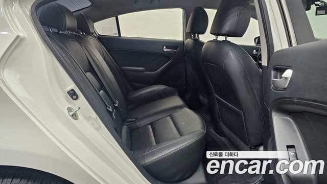 Kia The / новый New K3 Style, 2017 12