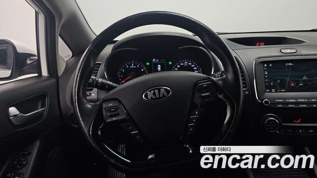 Kia The / новый New K3 Style, 2017 14