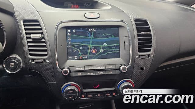 Kia The / новый New K3 Style, 2017 15