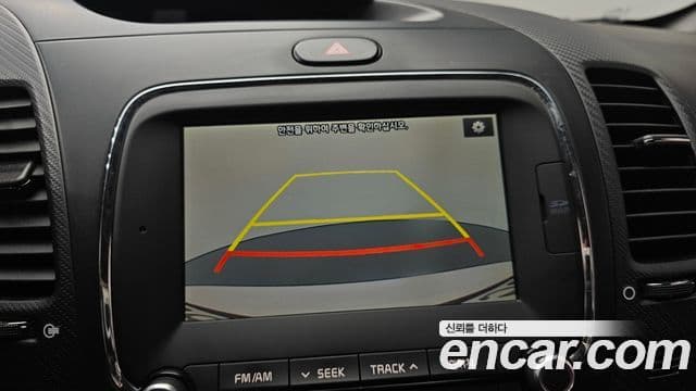 Kia The / новый New K3 Style, 2017 16