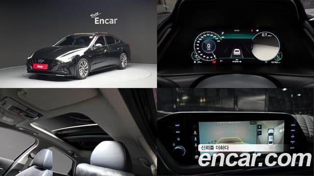 Hyundai Sonata (DN8) Premium Plus, 2022 1