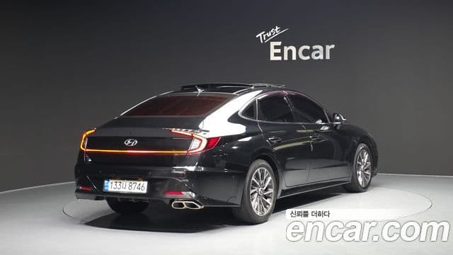Hyundai Sonata (DN8) Premium Plus, 2022 2