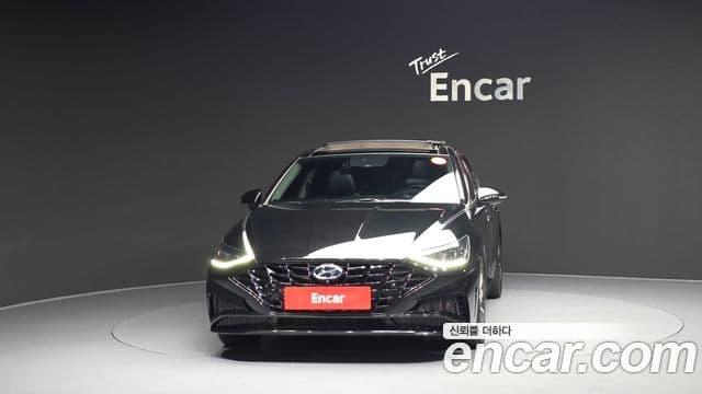 Hyundai Sonata (DN8) Premium Plus, 2022 3