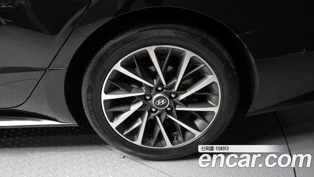 Hyundai Sonata (DN8) Premium Plus, 2022 все фото