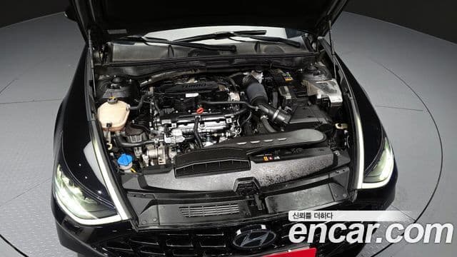 Hyundai Sonata (DN8) Premium Plus, 2022 6