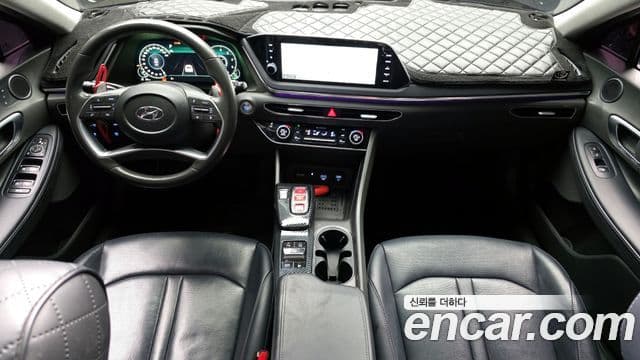 Hyundai Sonata (DN8) Premium Plus, 2022 7