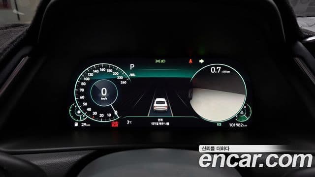 Hyundai Sonata (DN8) Premium Plus, 2022 8