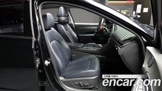 Hyundai Sonata (DN8) Premium Plus, 2022 10