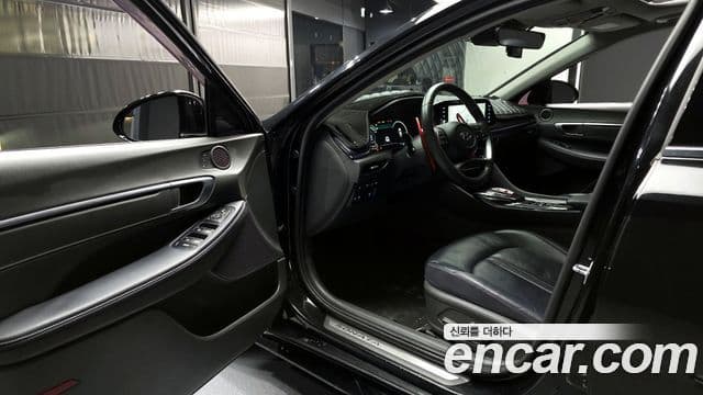 Hyundai Sonata (DN8) Premium Plus, 2022 11