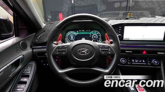 Hyundai Sonata (DN8) Premium Plus, 2022 13