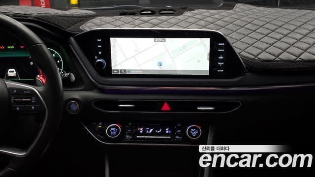 Hyundai Sonata (DN8) Premium Plus, 2022 14