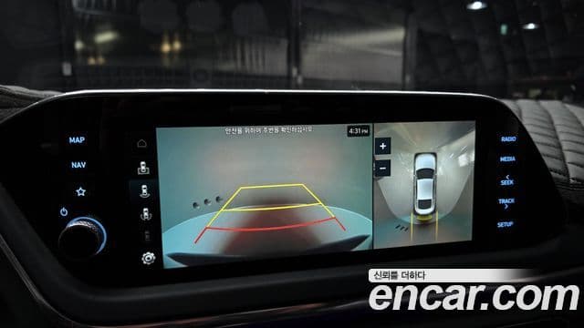 Hyundai Sonata (DN8) Premium Plus, 2022 15