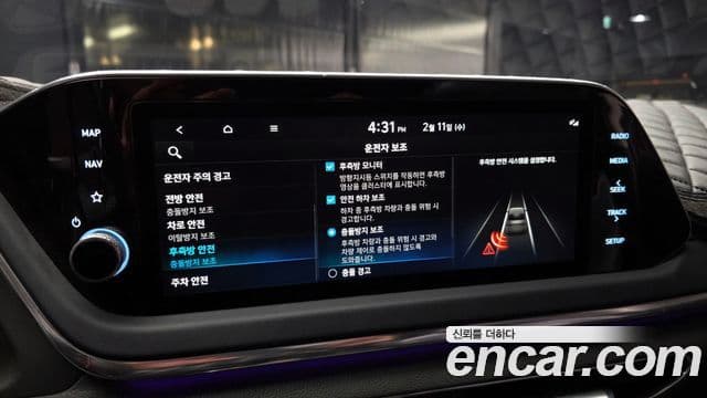 Hyundai Sonata (DN8) Premium Plus, 2022 17