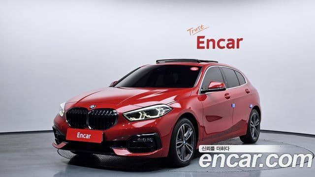 BMW 1시리즈 (F40) 118d Sport, 2020 1