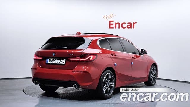 BMW 1시리즈 (F40) 118d Sport, 2020 2