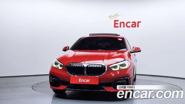 BMW 1시리즈 (F40) 118d Sport, 2020 3