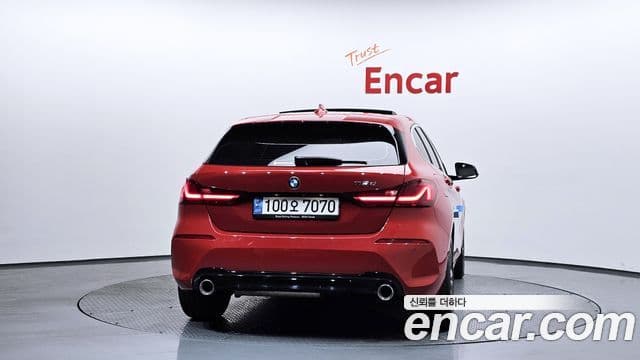 BMW 1시리즈 (F40) 118d Sport, 2020 4
