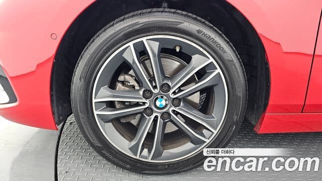 BMW 1시리즈 (F40) 118d Sport, 2020 все фото