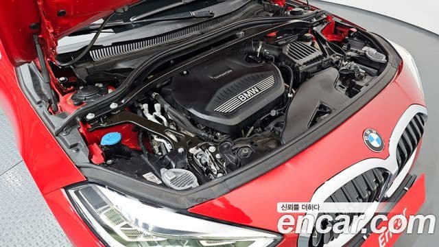 BMW 1시리즈 (F40) 118d Sport, 2020 6