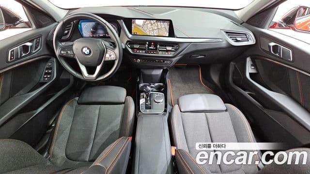 BMW 1시리즈 (F40) 118d Sport, 2020 7