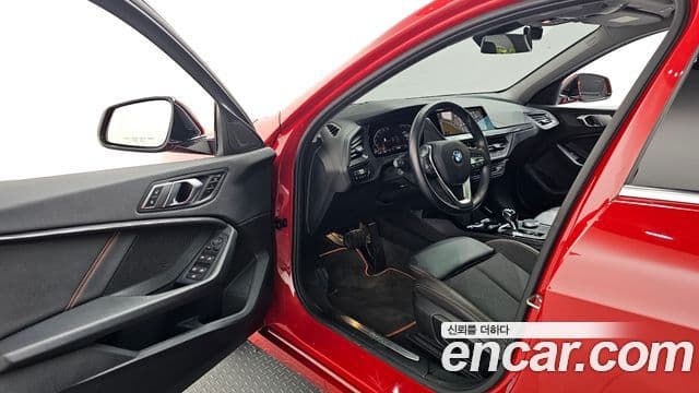 BMW 1시리즈 (F40) 118d Sport, 2020 10