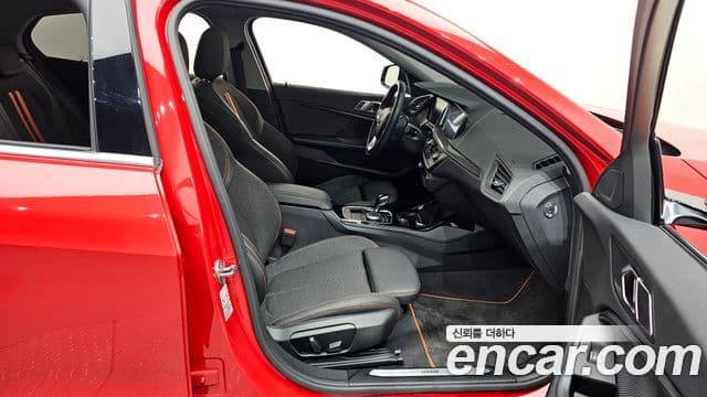 BMW 1시리즈 (F40) 118d Sport, 2020 11
