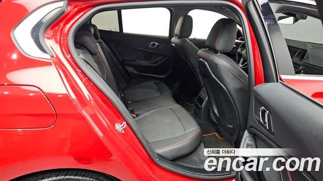 BMW 1시리즈 (F40) 118d Sport, 2020 12