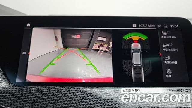 BMW 1시리즈 (F40) 118d Sport, 2020 15