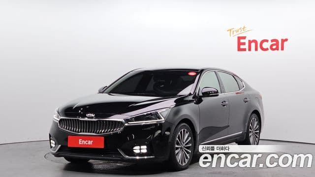 Kia All New K7 Prestige, 2016 1