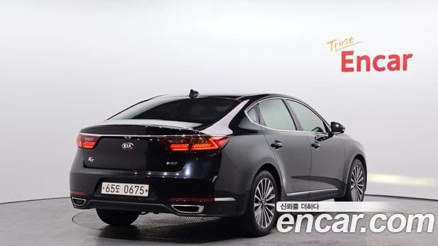 Kia All New K7 Prestige, 2016 2